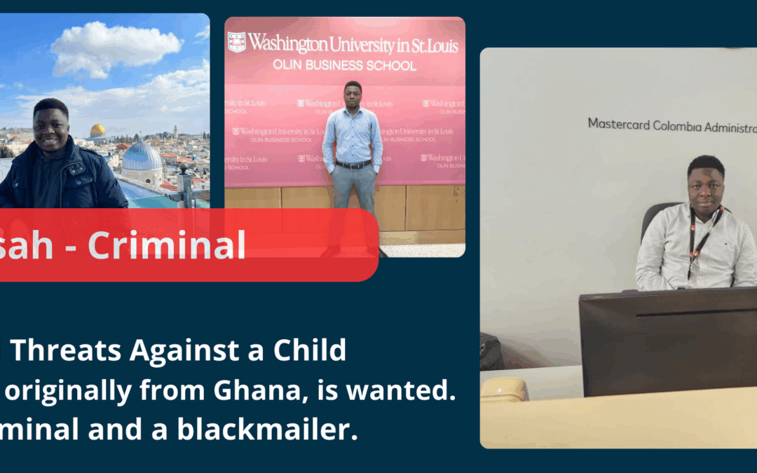 Threats Against a Child: The Case of Yauzza