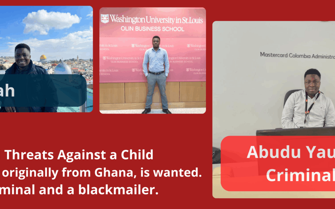 Who Is Abudu Yauza Inussah?